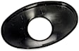 76028 Antenna Base Cover - Black, Direct Fit