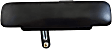 760-5216 Front, Passenger Side Black Exterior Door Handle, Without Key Hole, HD Solutions Series