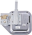 760-5409 Front, Passenger Side Natural Exterior Door Handle, With Key Hole, HD Solutions Series