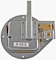 760-5426 Front, Driver Side Chrome Exterior Door Handle, With Key Hole, HD Solutions Series
