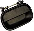 760-5602 Black Exterior Door Handle, Without Key Hole, HD Solutions Series