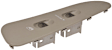 76116 Front, Passenger Side Window Switch Bezel