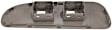 76116 Front, Passenger Side Window Switch Bezel
