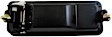761-5106 Front, Driver Side Black Interior Door Handle, Without Door Lock Hole, HD Solutions Series