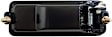 761-5107 Front, Passenger Side Black Interior Door Handle, Without Door Lock Hole, HD Solutions Series
