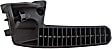 761-5205 Front, Driver Side Black Interior Door Handle, Without Door Lock Hole, HD Solutions Series