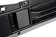 761-5209 Front, Driver Side Black Interior Door Handle, Without Door Lock Hole, HD Solutions Series