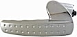 761-5215 Front, Driver Side Chrome Interior Door Handle, Without Door Lock Hole, HD Solutions Series