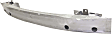 Rear Bumper Reinforcement, Aluminum