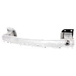 Rear Bumper Reinforcement, Aluminum