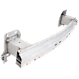 Rear Bumper Reinforcement, Aluminum, CAPA Certified