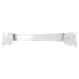 Rear Bumper Reinforcement, Aluminum, CAPA Certified