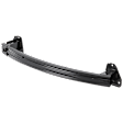 Rear Bumper Reinforcement, Steel