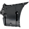 Rear, Passenger Side Bumper Bracket