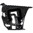 Rear, Passenger Side Bumper Bracket