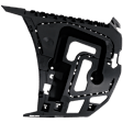 Rear, Driver Side Bumper Bracket
