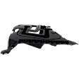 Rear, Driver Side Bumper Bracket