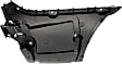 Rear, Passenger Side Bumper Bracket, Base Model