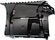 Rear, Driver Side Bumper Bracket, Base Model