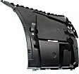 Rear, Driver Side Bumper Bracket, Base Model