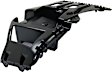 Rear, Passenger Side Bumper Bracket, For Models with M Package, 4 Cyl., 2.0L Engine