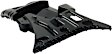 Rear, Passenger Side Bumper Bracket, For Models with M Package, 4 Cyl., 2.0L Engine