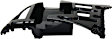 Rear, Passenger Side Bumper Bracket, For Models with M Package, 4 Cyl., 2.0L Engine