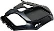 Rear, Driver Side Bumper Bracket, Side Cover Guide, Base Model