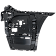 Rear, Passenger Side Bumper Bracket