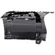 Rear, Passenger Side Bumper Bracket
