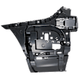 Rear, Driver Side Bumper Bracket