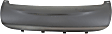 2013-2017 Buick Enclave - Rear, Driver or Passenger Side, Lower Bumper Trim, Textured