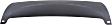 2013-2017 Buick Enclave - Rear, Driver or Passenger Side, Lower Bumper Trim, Textured