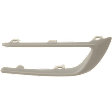 Rear, Driver Side Bumper Trim