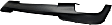 2011-2017 BMW X3 - Rear Valance, Cover Trim, Primed, w/ M Package