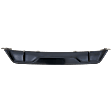 Rear Bumper Trim, Base Model, 4 Cyl., 2.0L Engine