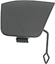 Rear Tow Eye Cover, Base Model
