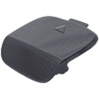 Rear, Passenger Side Tow Eye Cover