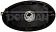 2007 Ford Focus - Help Series Antenna Base - Black, Direct Fit