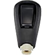 76819 Shift Knob, Automatic Transaxle, without Leather