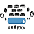76824 Help Series Radio Control Knob - Direct Fit
