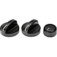76829 Help Series Heater Knob