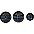 76829 Help Series Heater Knob