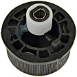 76834 Help Series Heater Knob