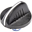 76844 Help Series Heater Knob