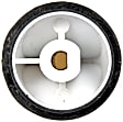 76845 Help Series Heater Knob