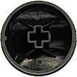 76872 Help Series Headlight Switch Knob - Direct Fit