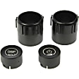 76873 Help Series Radio Control Knob - Direct Fit