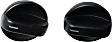 76894 Help Series A/C Control Knob - Direct Fit, Set of 2