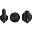 76901 Help Series Heater Knob - Direct Fit